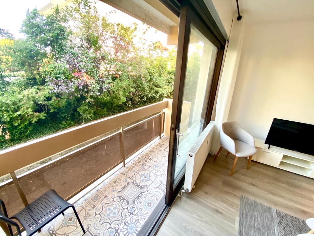 Sobnb- Rue Jura Appartement Au Calme, Neuf Proche Douane Ambilly Luaran gambar